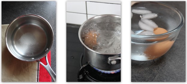 Oeuf mollet : la recette infaillible – Torchons & Serviettes